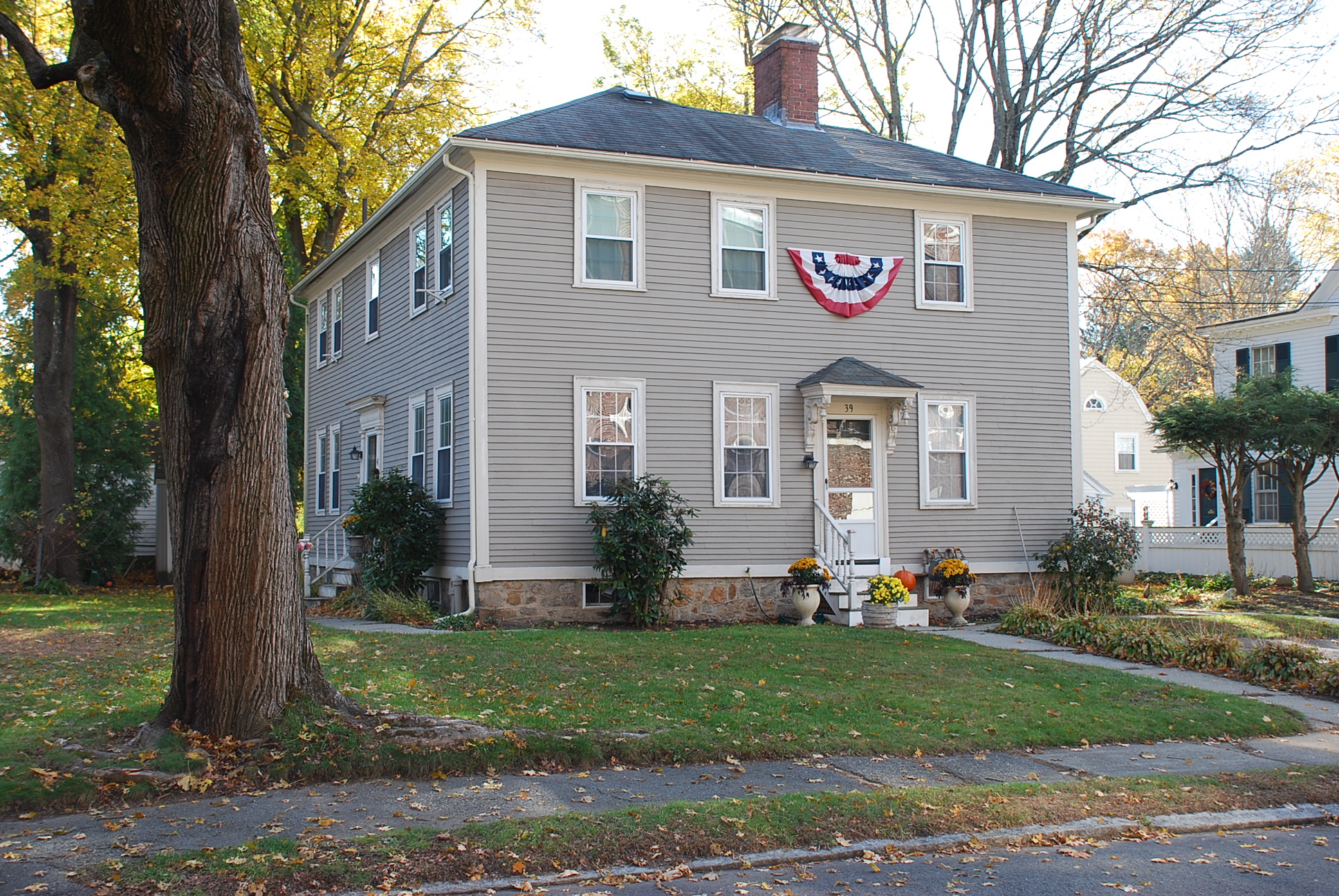 3941 Balmoral Street Andover Historic Preservation